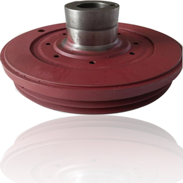 0223-1413-Deutz-F6L912/913 Crankshaft-Pulley