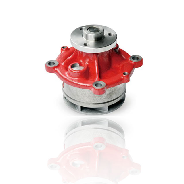 BFM1013 Aluminum Water Pump Parts Supplier