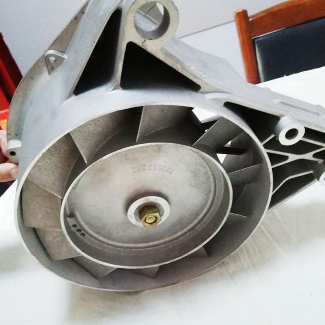 Deutz 913 Air Blower 02231277
