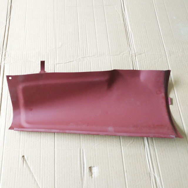 Deutz 912 Air guide cover(up) 02101739