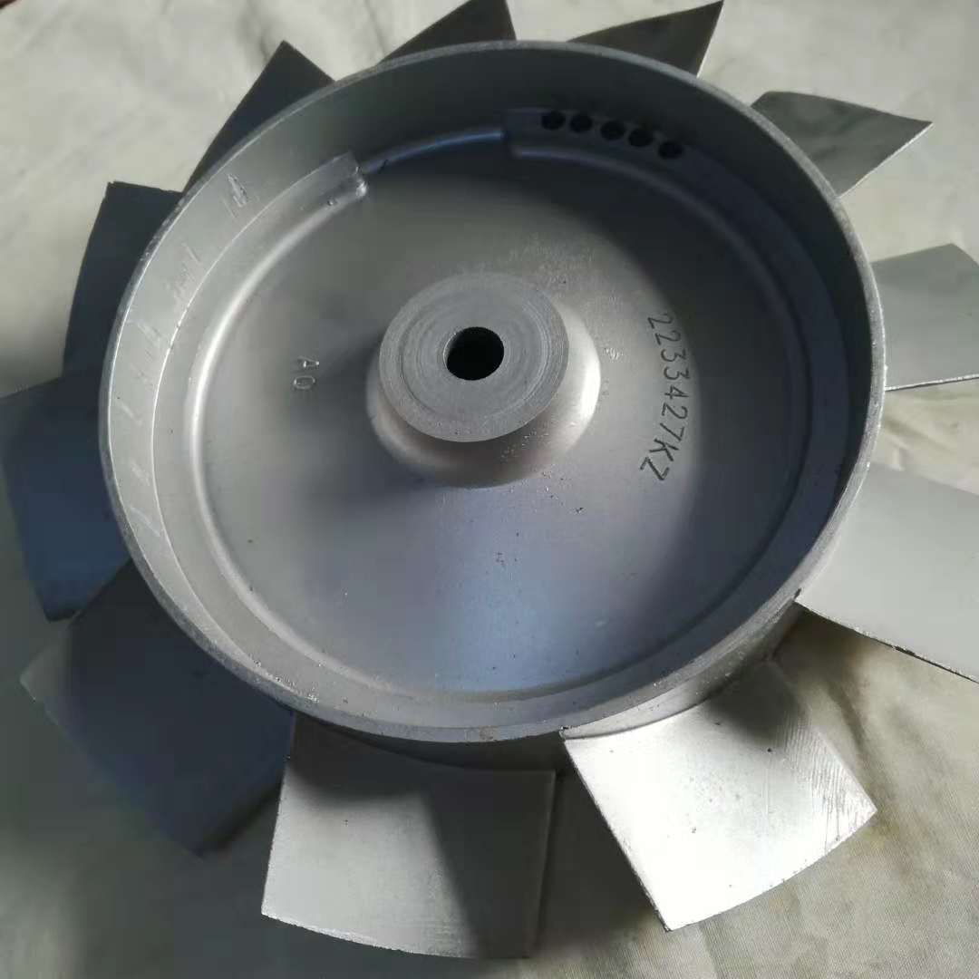 Deutz F4L912 Fan Parts Cost