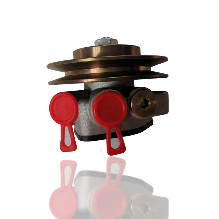 DEUTZ BF6M2012C Spare Parts Fuel Supply Pump 02112672