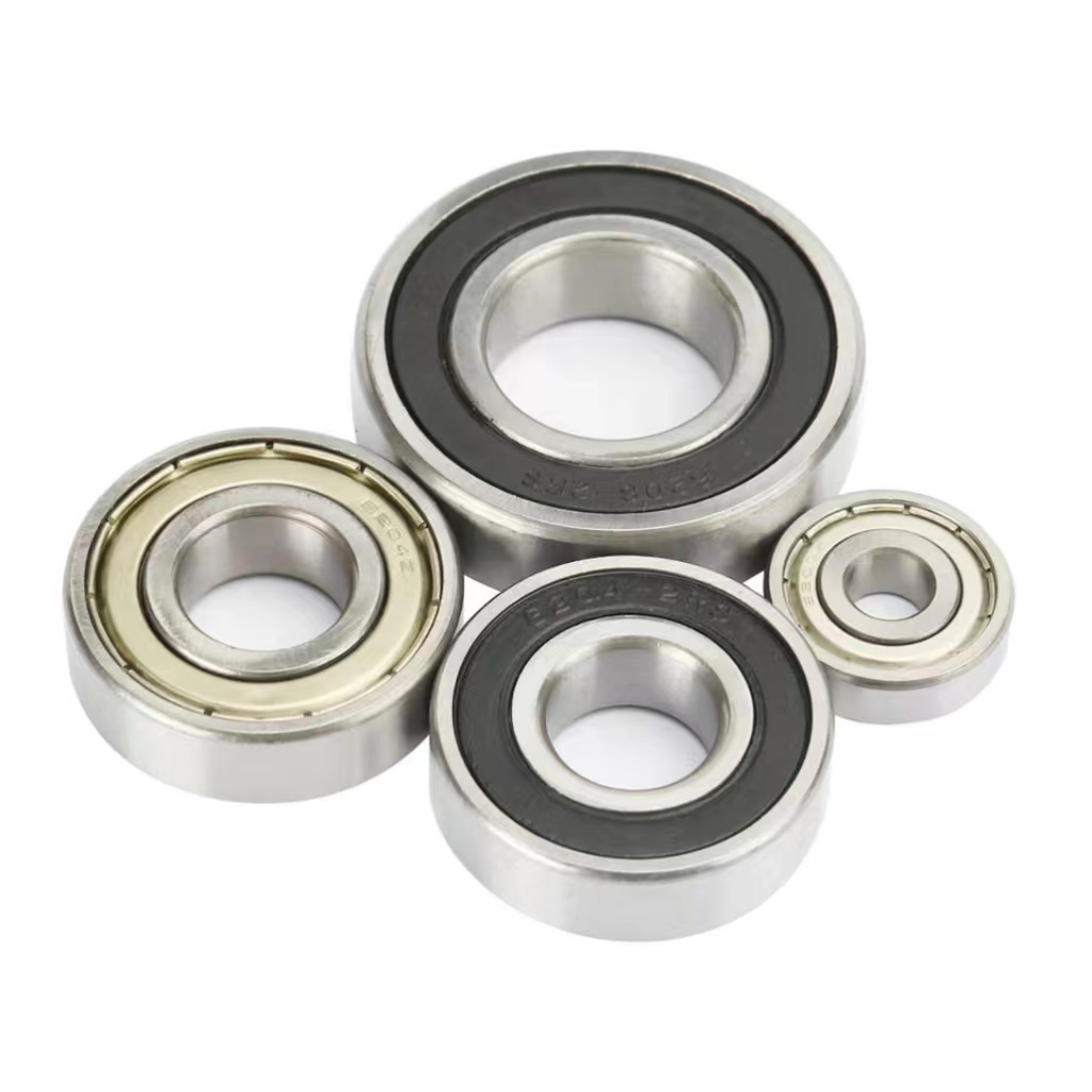 Deep groove ball bearing is the most representative rolling bearing