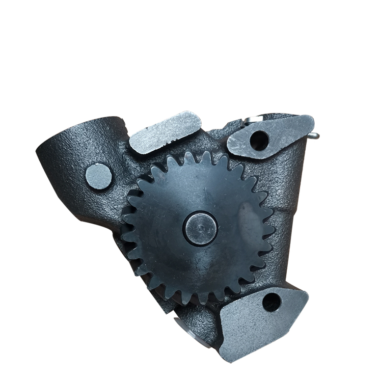 Deutz F6L912 electric oil pump 04231309