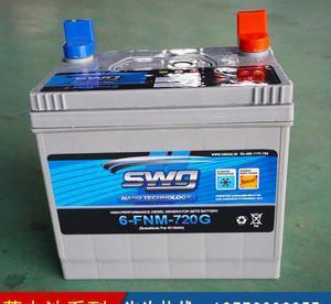 How to maintain the battery of diesel generator set?