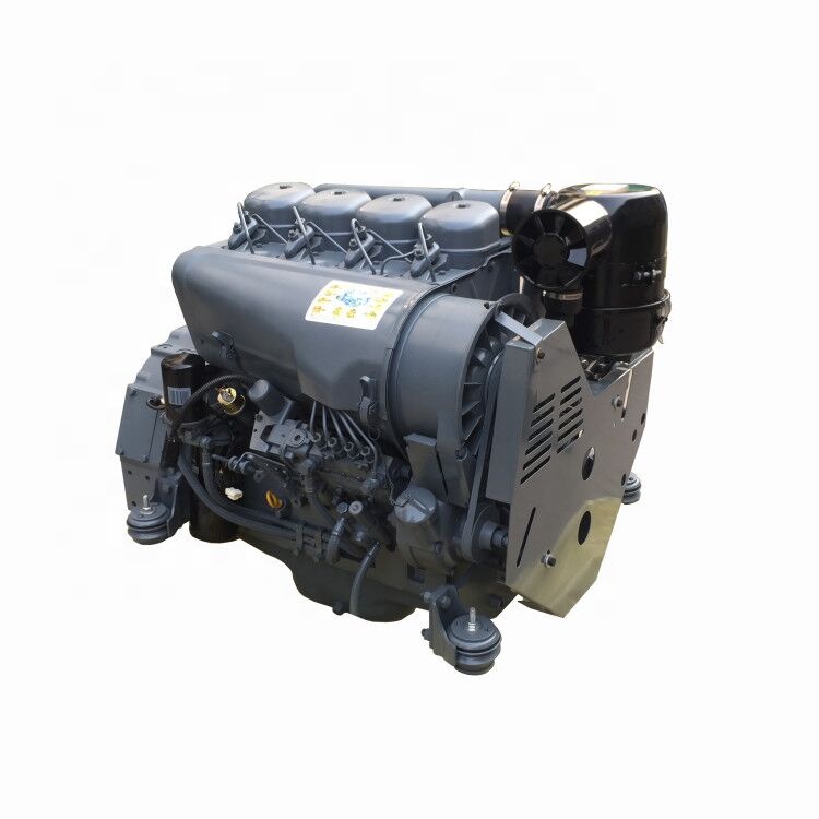 Deutz F4L912 Diesel Engine