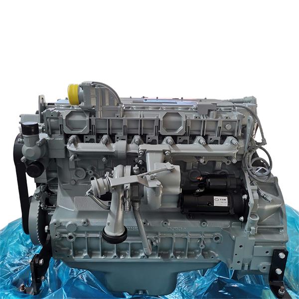 New order of Deutz engine TCD2012 L06 V2