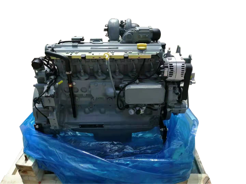 Deutz BF6M2012C Engine Assembly